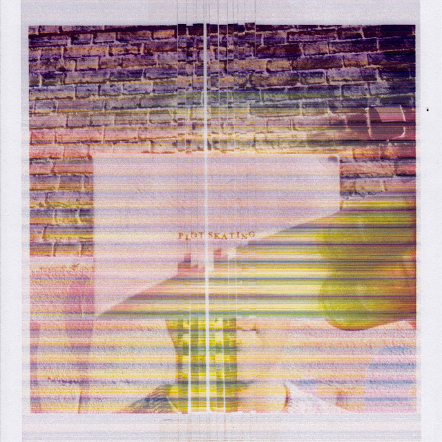 Plot Skating album cover