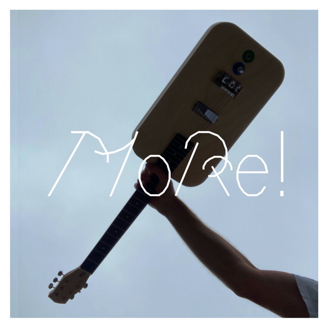More! album cover