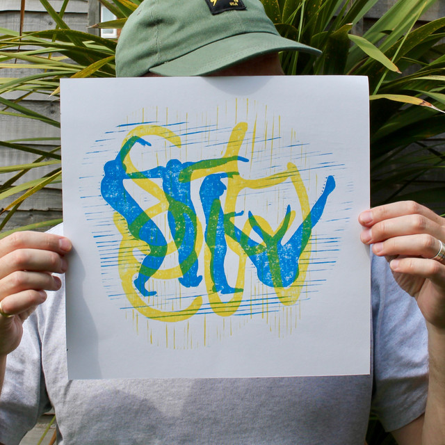 Stew album cover