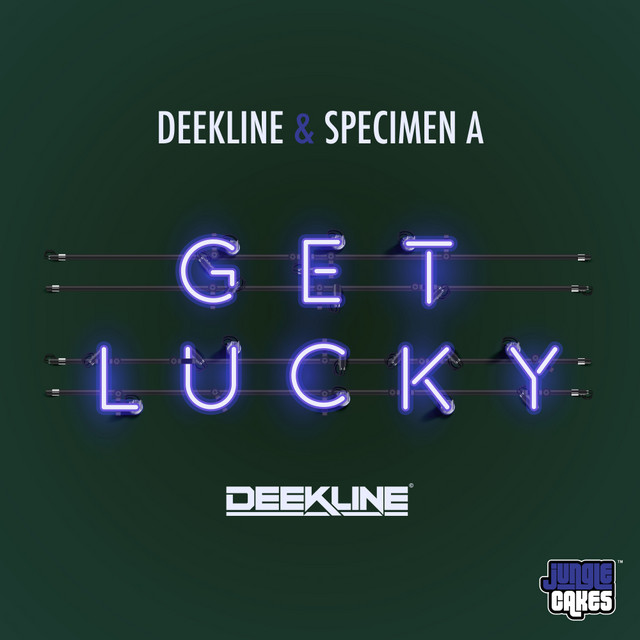Get Lucky album cover