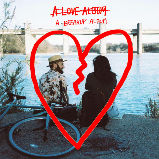 A Breakup Album album cover