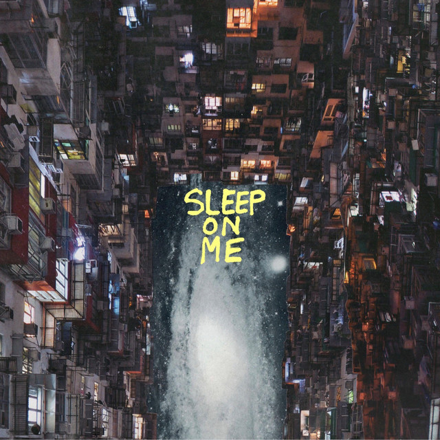 Sleep on Me album cover