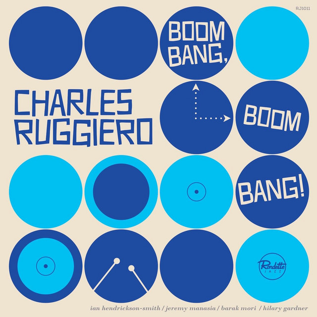 Boom Bang, Boom Bang! album cover