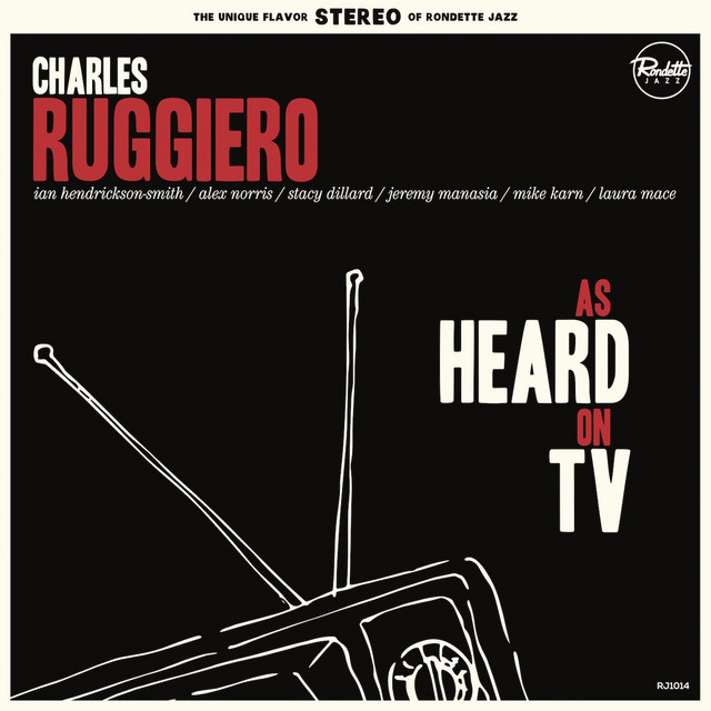 As Heard on TV album cover