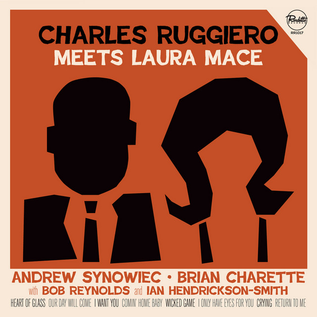 Charles Ruggiero Meets Laura Mace album cover
