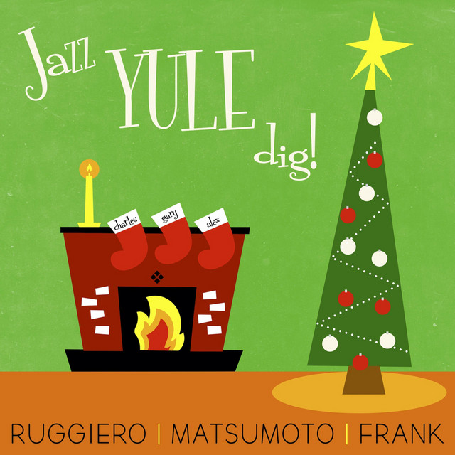 Jazz Yule Dig! album cover