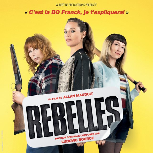 Rebelles Bo (Bande originale du film) album cover