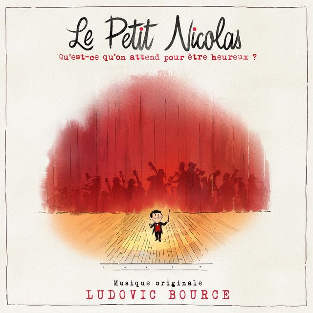 Le Petit Nicolas (Bande originale du film) album cover
