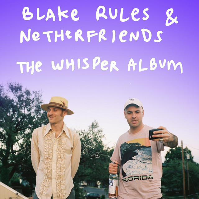 The Whisper Album album cover