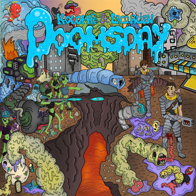 Doomsday album cover