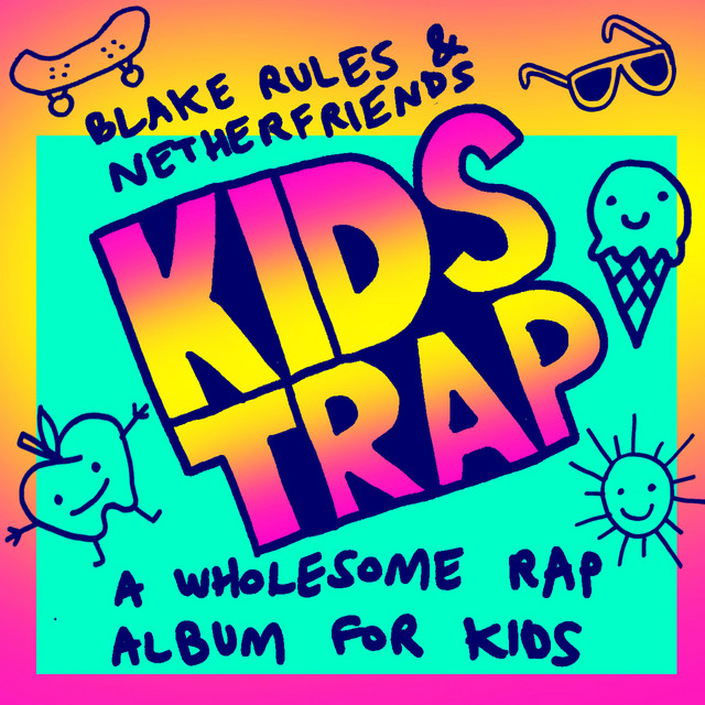 Kids Trap album cover