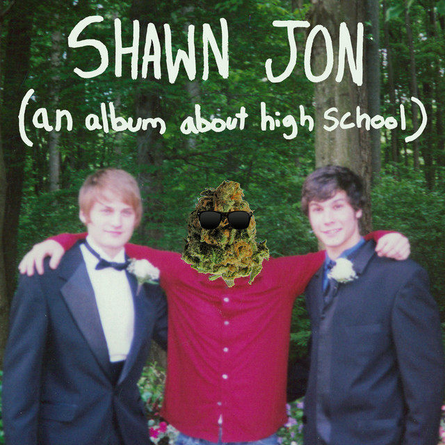 Shawn Jon (An Album About High School) album cover