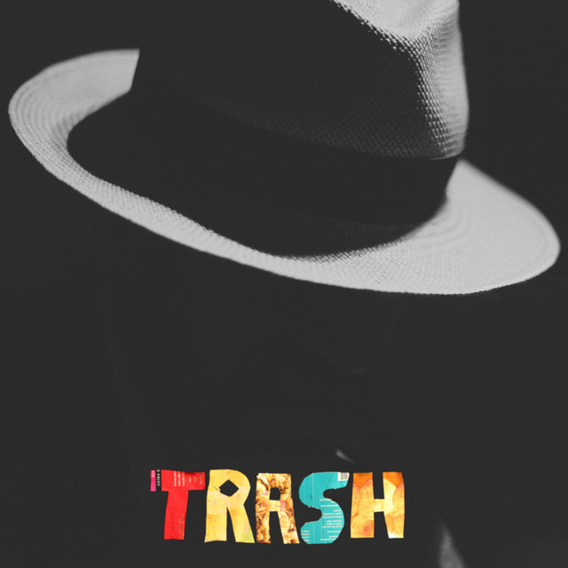 Trash album cover