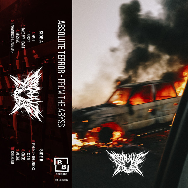 From The Abyss album cover