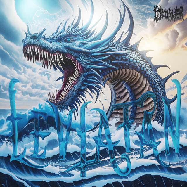 Leviatán album cover