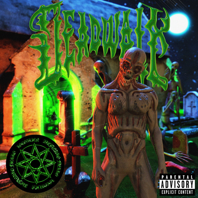 Deadwalk album cover