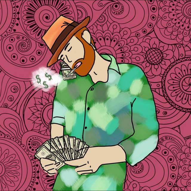 Money album cover