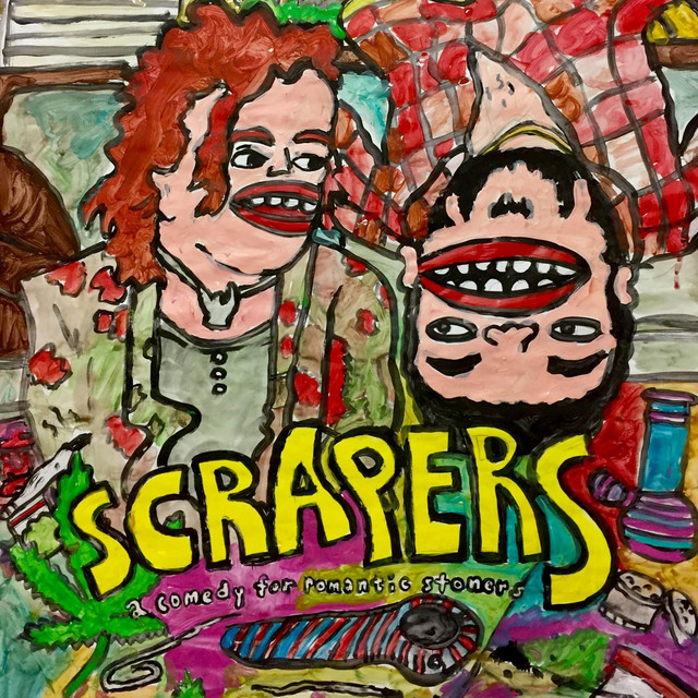 Scrapers album cover