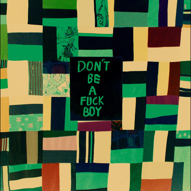 Don't Be a Fuck Boy album cover