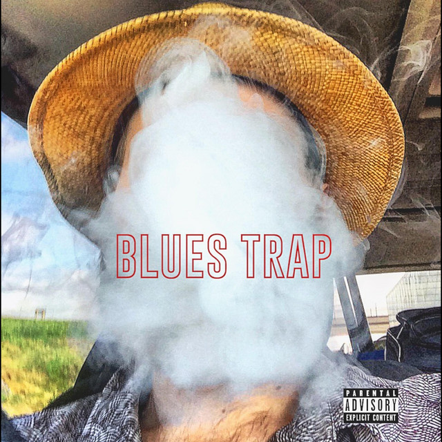 Blues Trap album cover