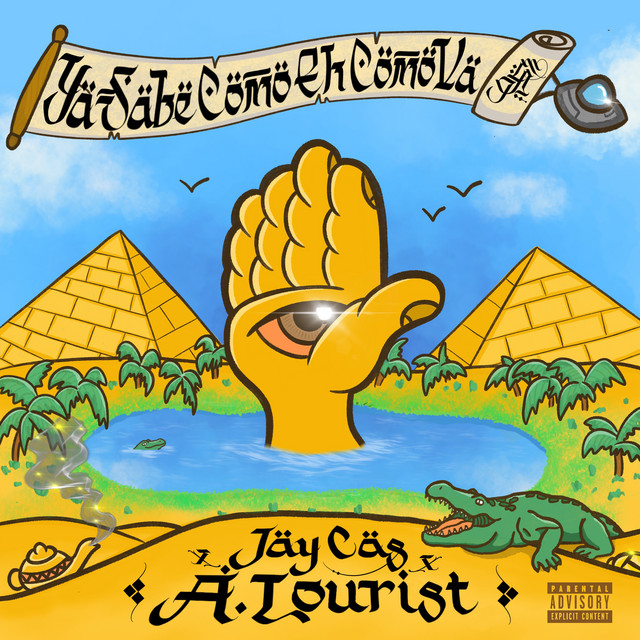 Ya Sabe Como Eh Como Va album cover