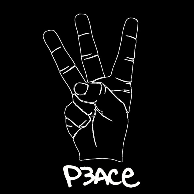 P3ACE album cover