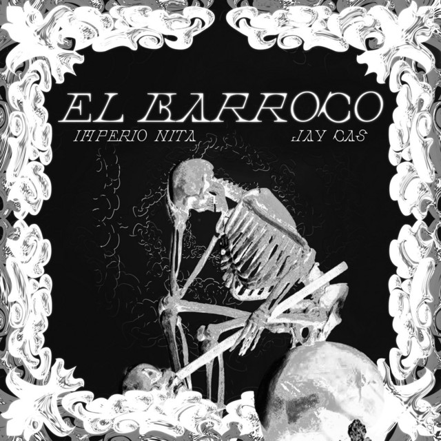 El Barroco album cover