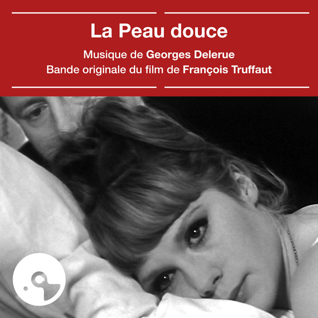 La peau douce (Bande originale du film) album cover