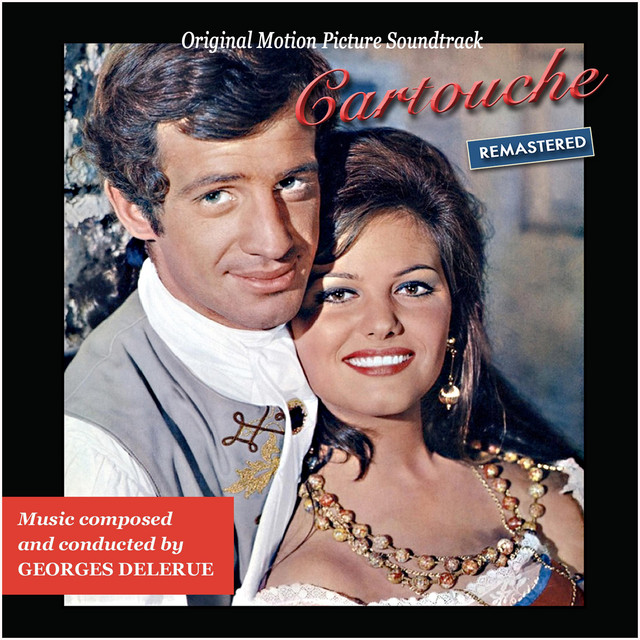 Cartouche (Remastered edition) album cover