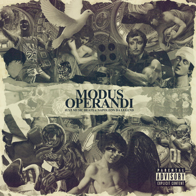 Modus Operandi album cover