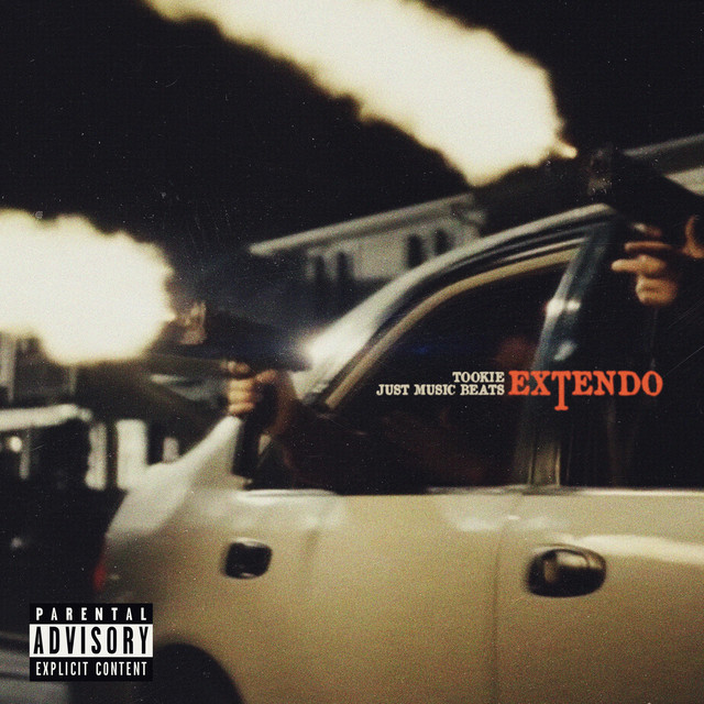 Extendo album cover