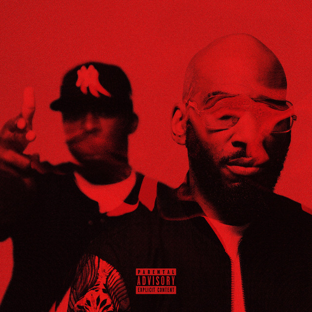 La pègre noire album cover