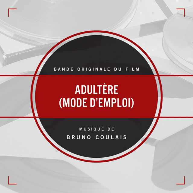 Adultère (mode d'emploi) (Bande originale du film) album cover