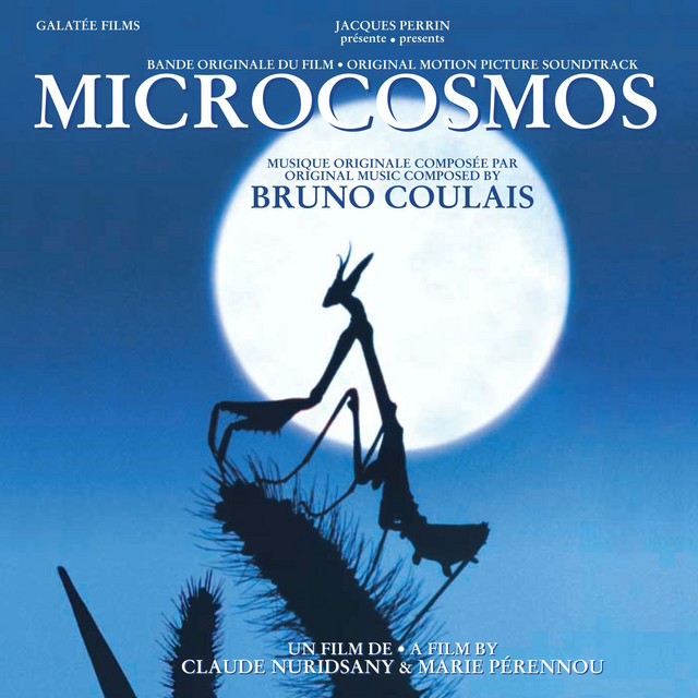 Microcosmos (Bande originale du film) album cover