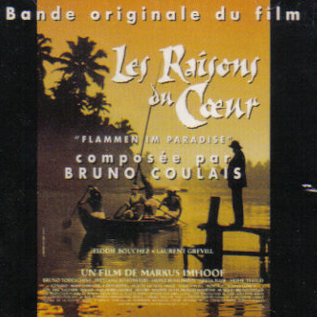 Les Raisons Du Coeur album cover
