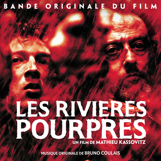 Les Rivières pourpres (Bande originale du film) album cover