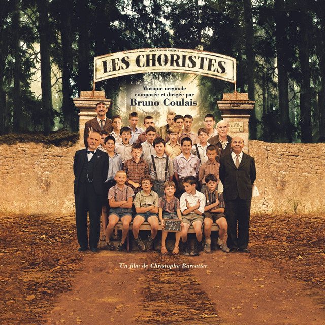 Les Choristes (Bande originale du film) album cover