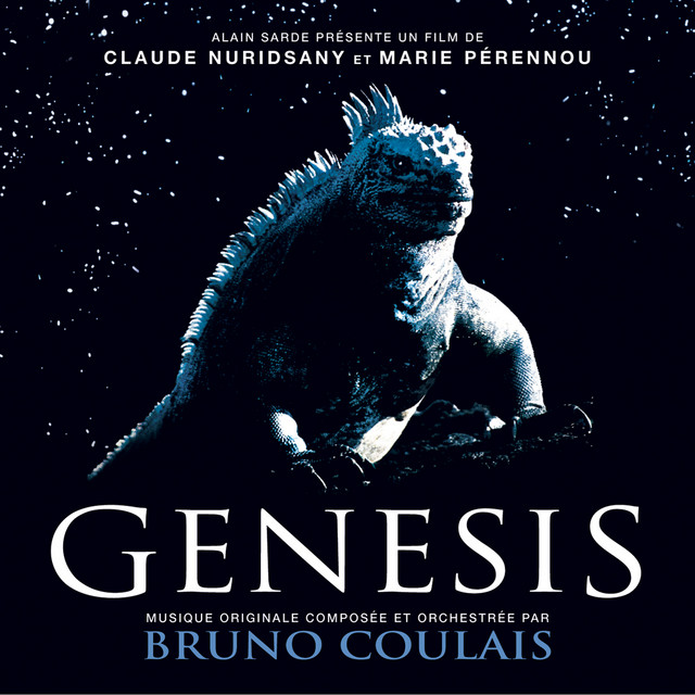 Genesis (Bande originale du film) album cover