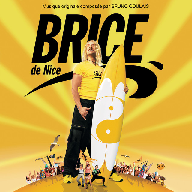Brice de Nice (Bande originale du film) album cover