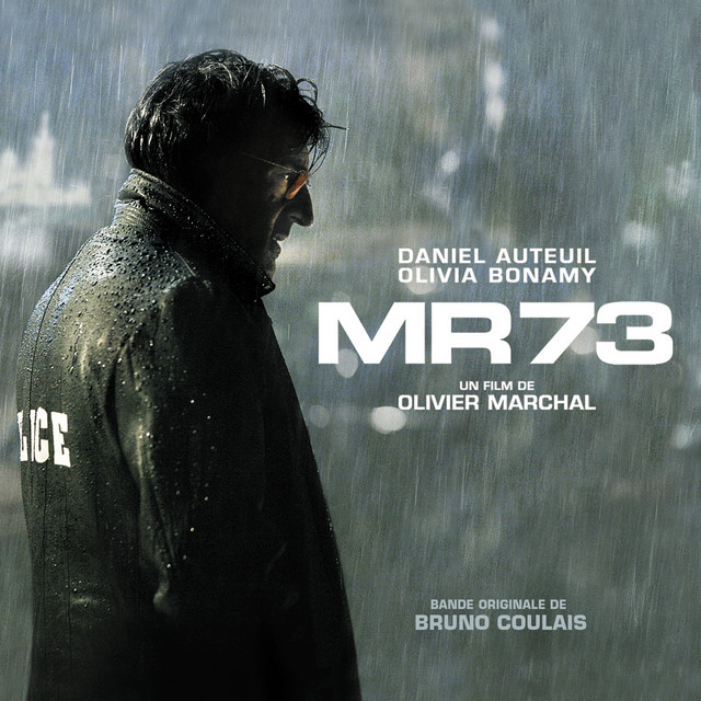 Mr 73 album cover