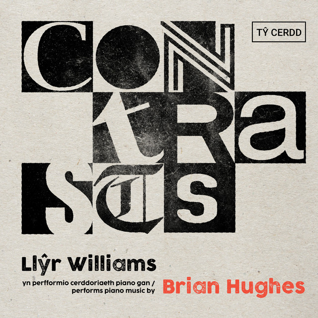 Contrasts album cover