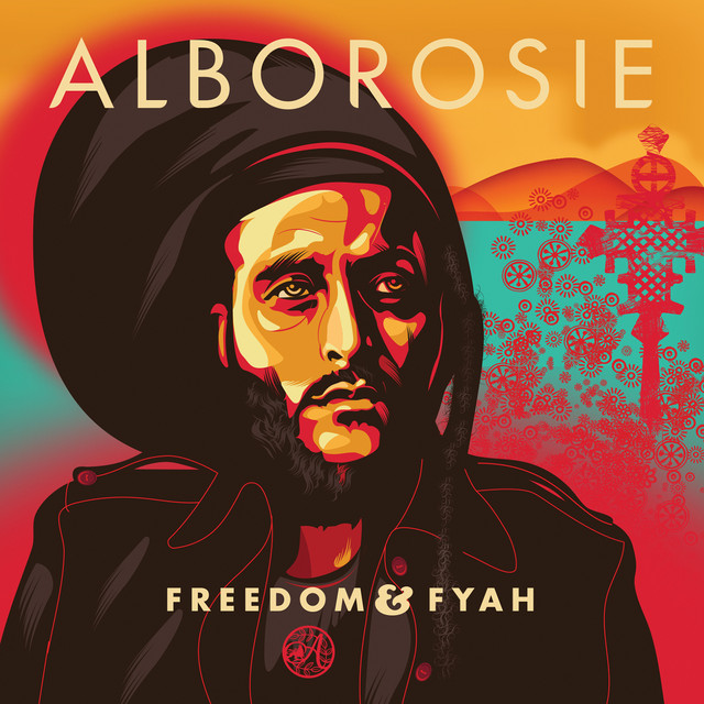 Freedom & Fyah album cover