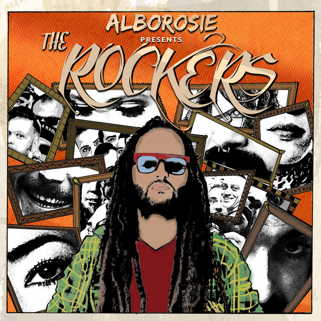 The Rockers album cover