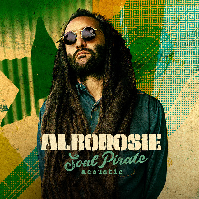 Soul Pirate - acoustic album cover