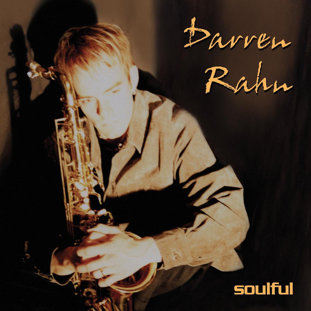 Soulful album cover