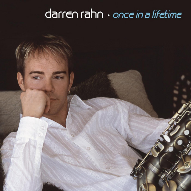 Once in a Lifetime album cover