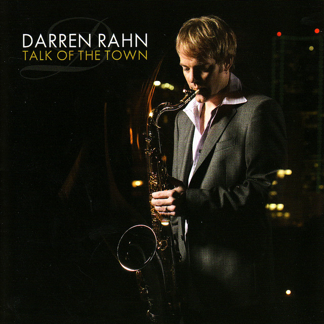 Talk of the Town album cover