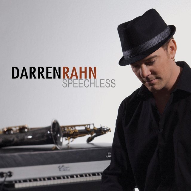 Speechless album cover