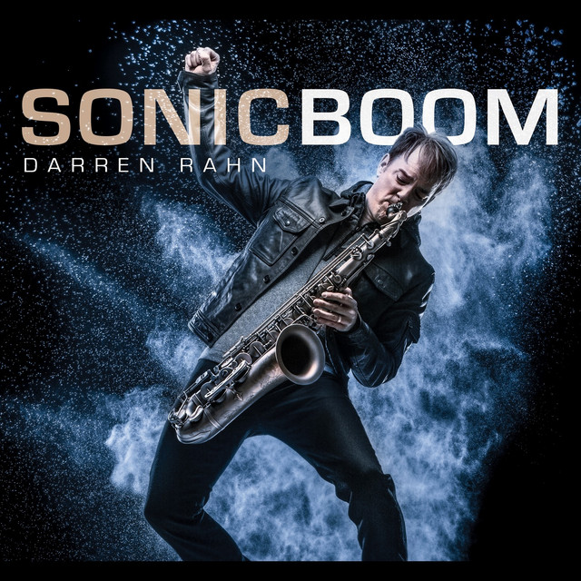 Sonic Boom album cover