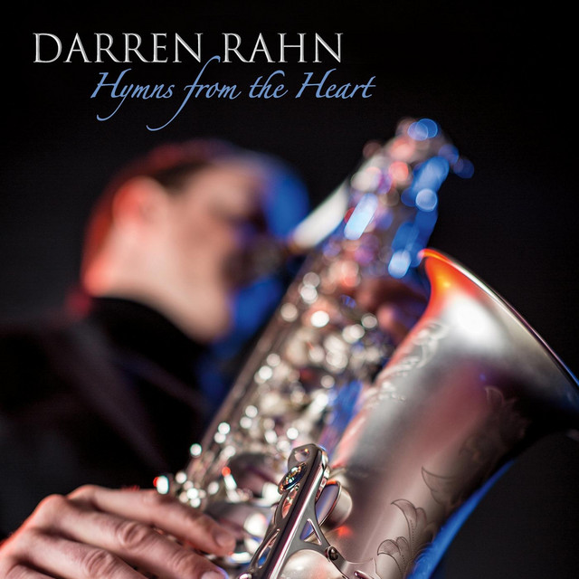 Hymns from the Heart album cover